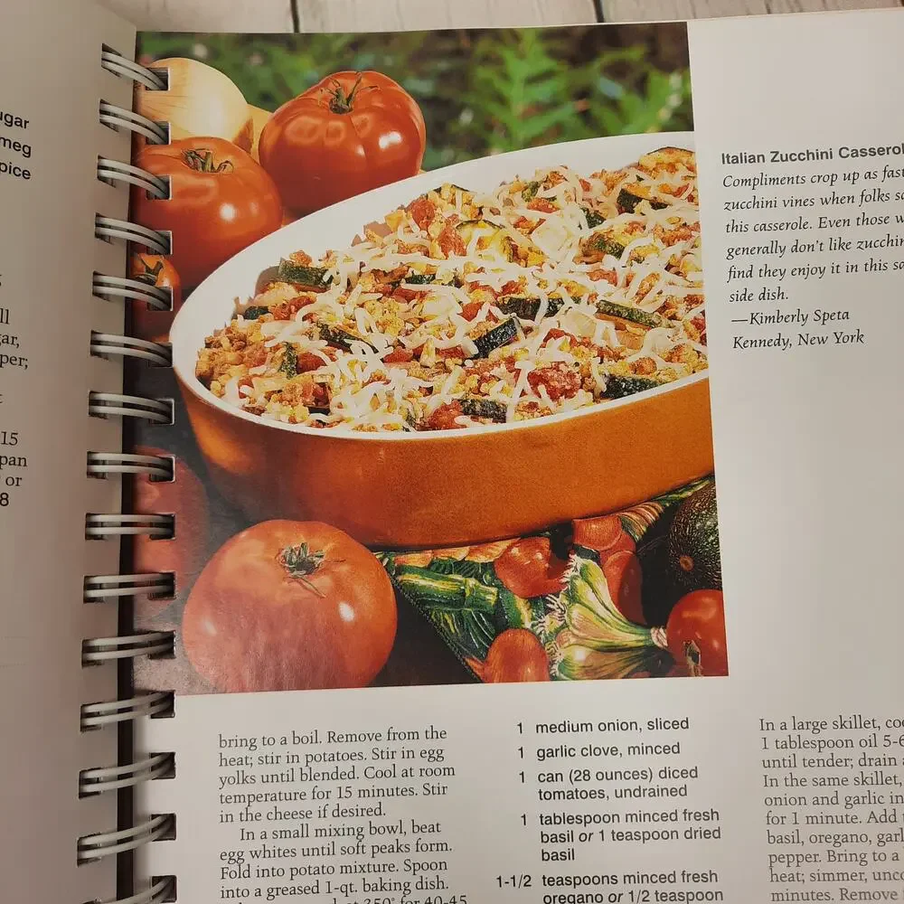 Taste of Home Casseroles, Slow Cooker & Soups Cookbook 3 books in 1 Hard Cover